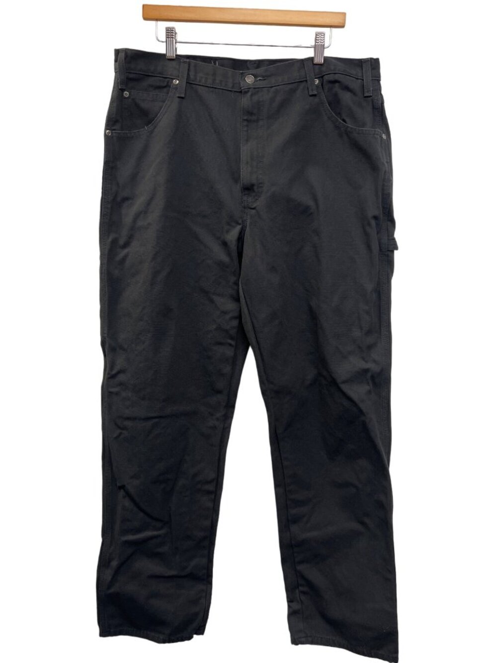 Dickie Black Carpenter Denim Work Jeans